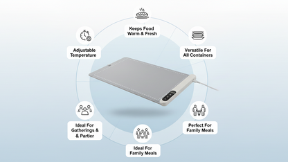 KüchenTherm™ Food Warming Mat