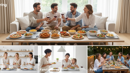 KüchenTherm™ Food Warming Mat