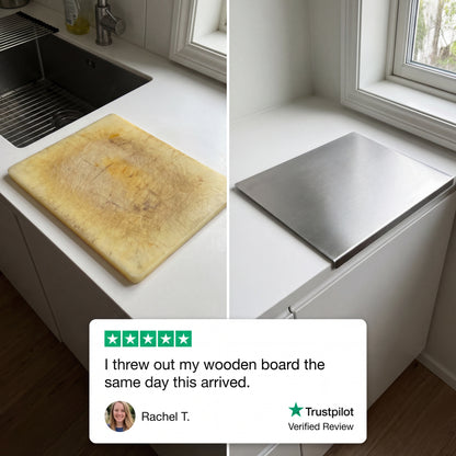 KüchenTherm™ Cutting Board