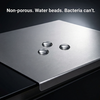 KüchenTherm™ Cutting Board